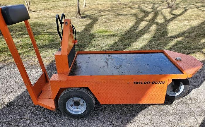 Used Taylor Dunn SC159 - 14 Available