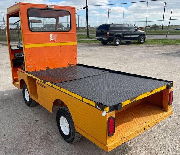 Used 2008 Taylor Dunn B210