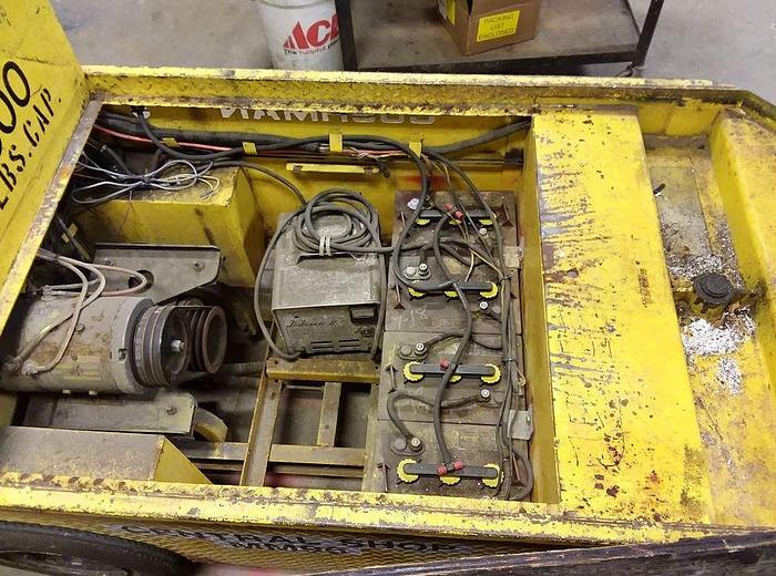 Used Cushman Stock Chaser