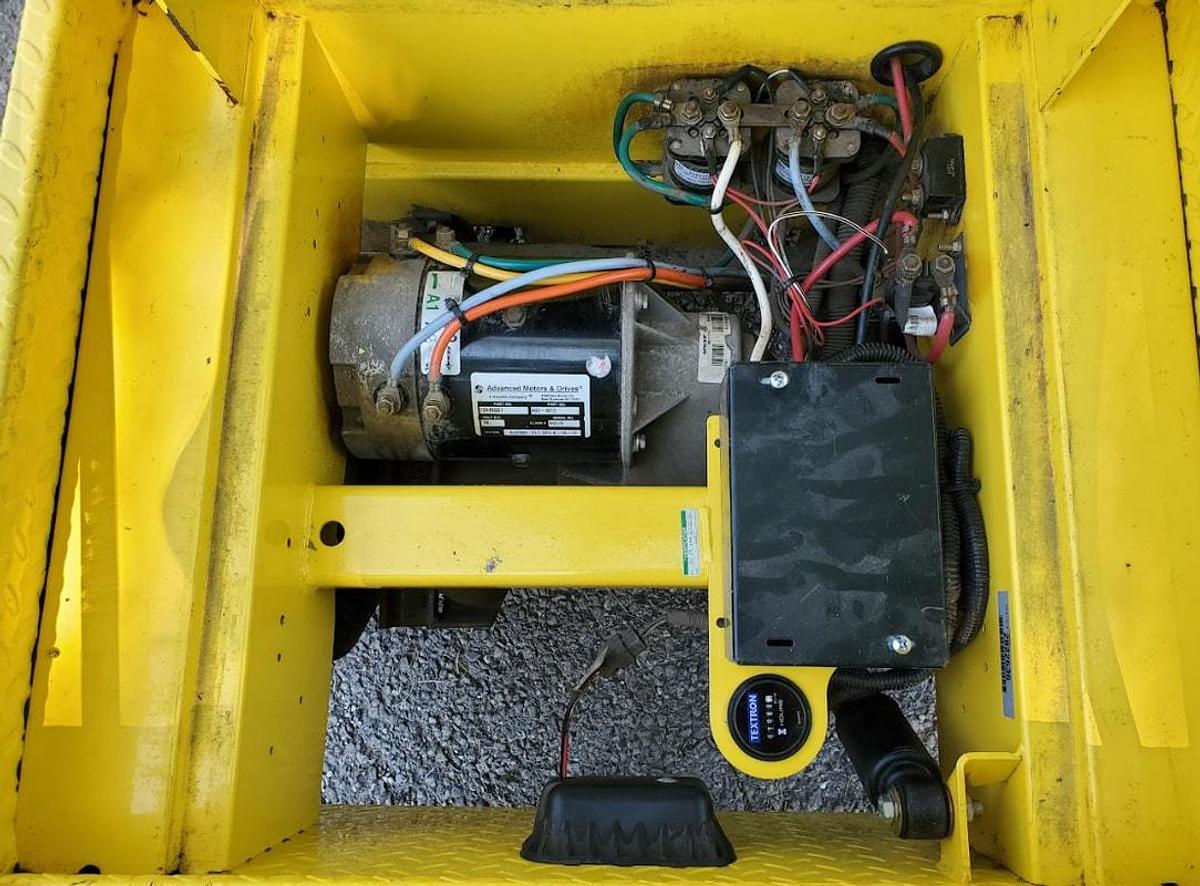 Used 2012 Cushman Minute Miser Step Saver