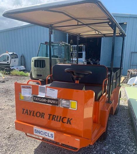 Used 2010 Taylor Dunn B0-T48-48