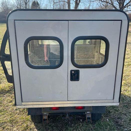 Used 2007 Club Car Carryall 2 QI