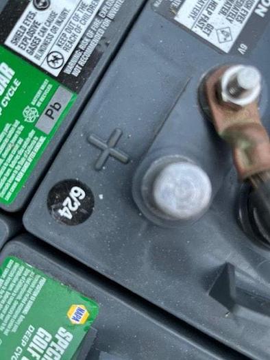 Used 2013 Taylor Dunn B248