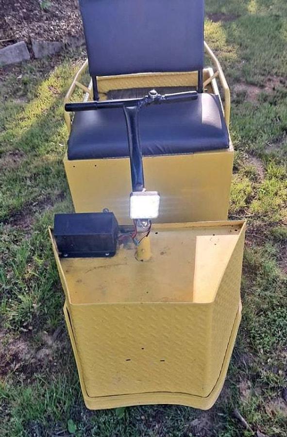 Used Cushman Minute Miser