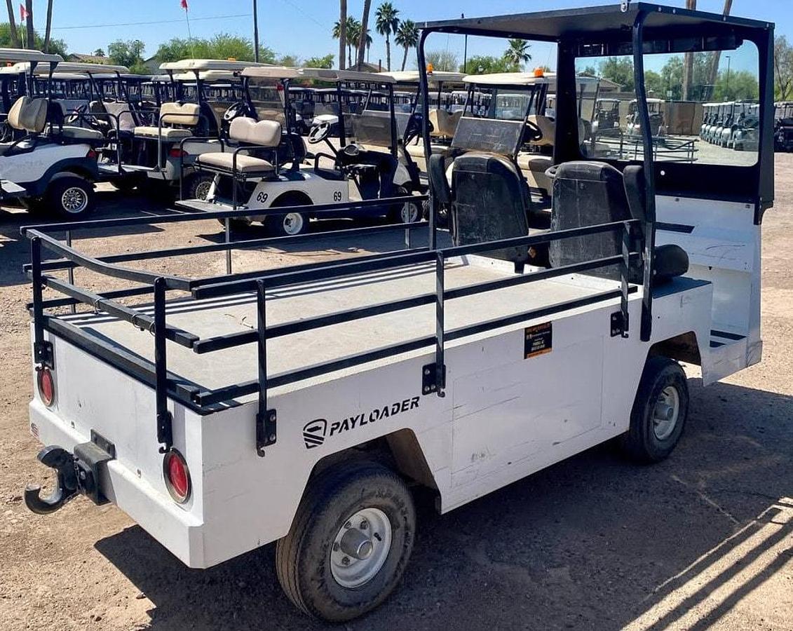 Used 2020 Columbia Burden Carrier