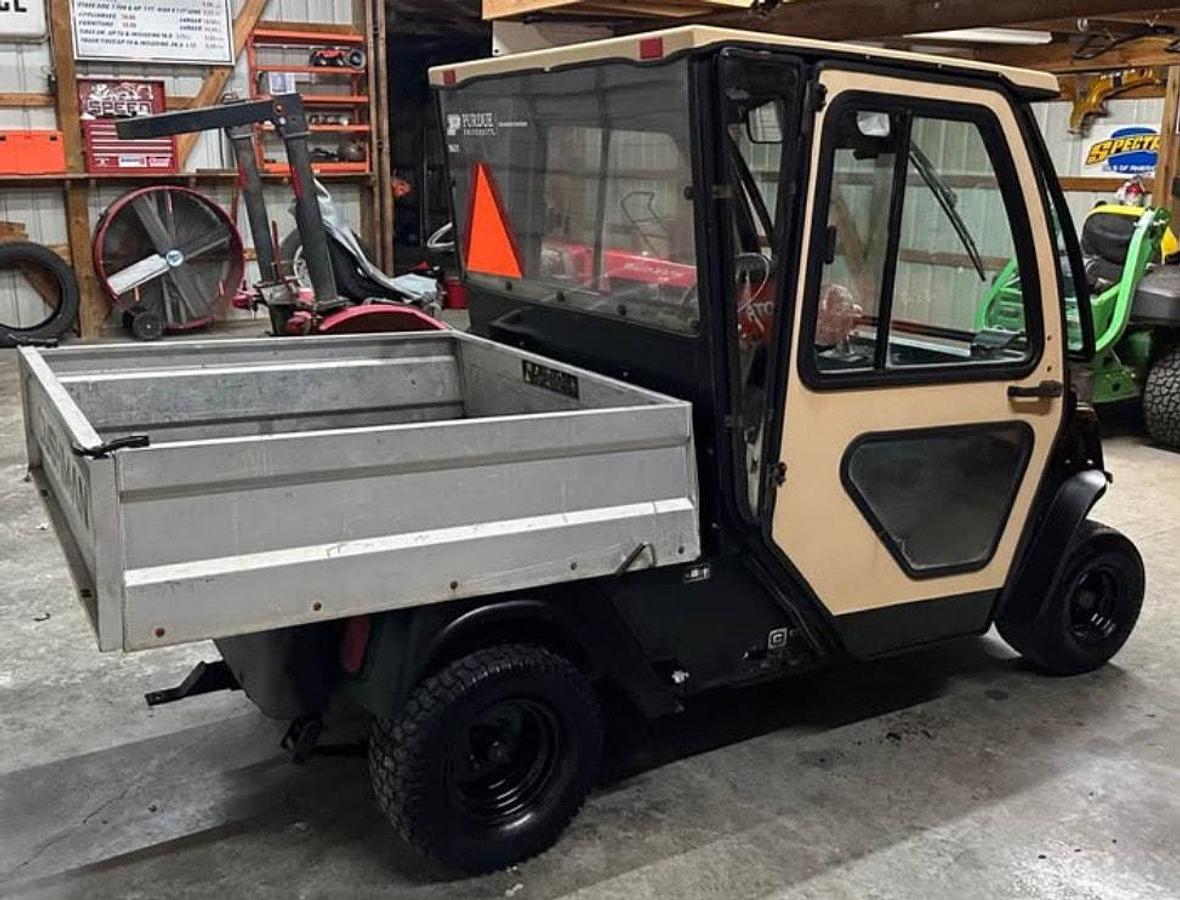 Used 2015 Cushman 1200 Pro Hauler