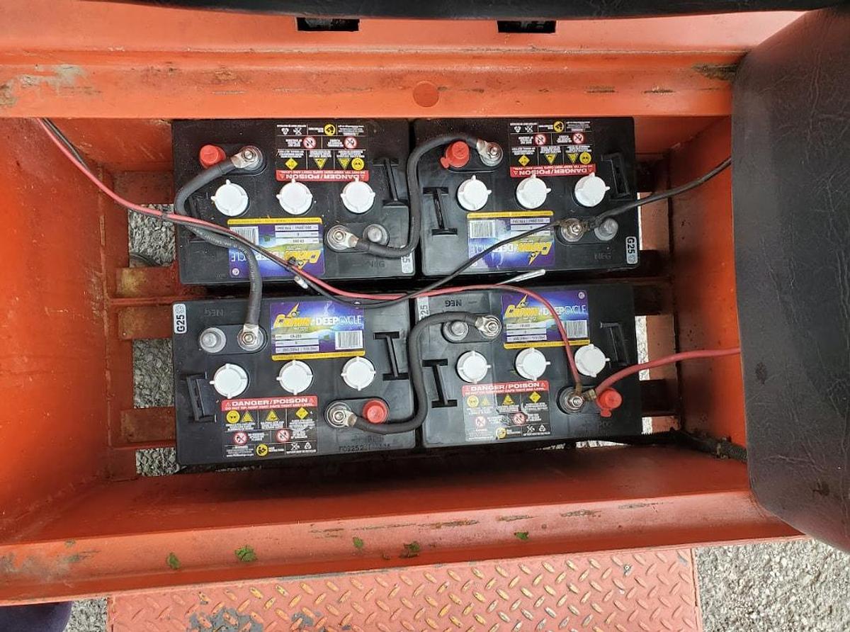 Used Pack Mule PC3004sa