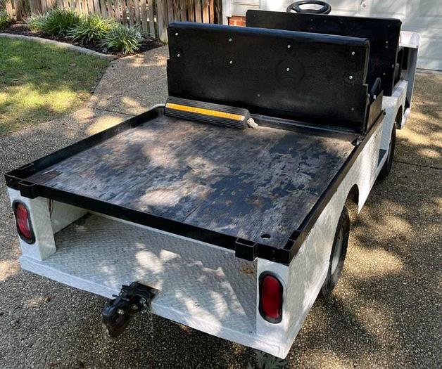 Used 2012 Taylor Dunn B210