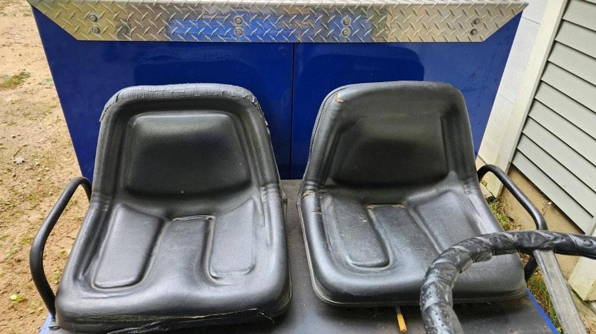 Used Motrec Burden Carrier