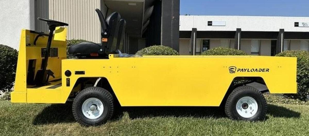 Used 2024 Columbia Payloader Burden Carrier - 2 Passenger