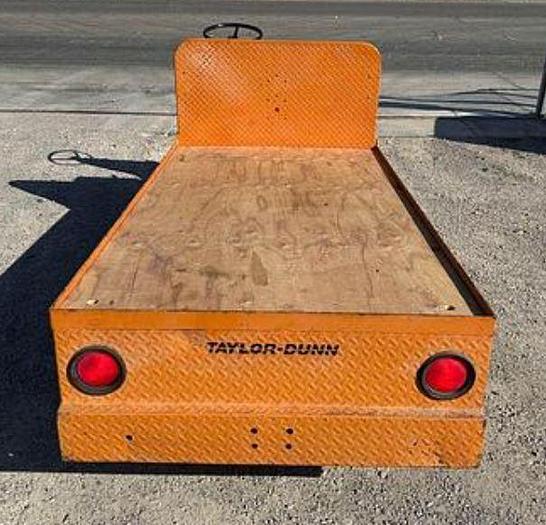 Used 2007 Taylor Dunn B0-248-36