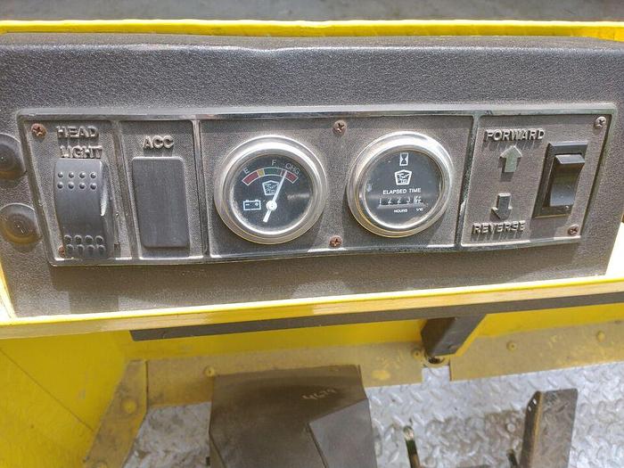 Used Taylor-Dunn B2-10 - 4 Passenger