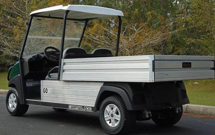 Used 2019 Club Car Carryall 700