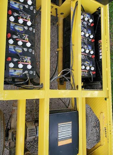 Used 2016 Cushman Titan