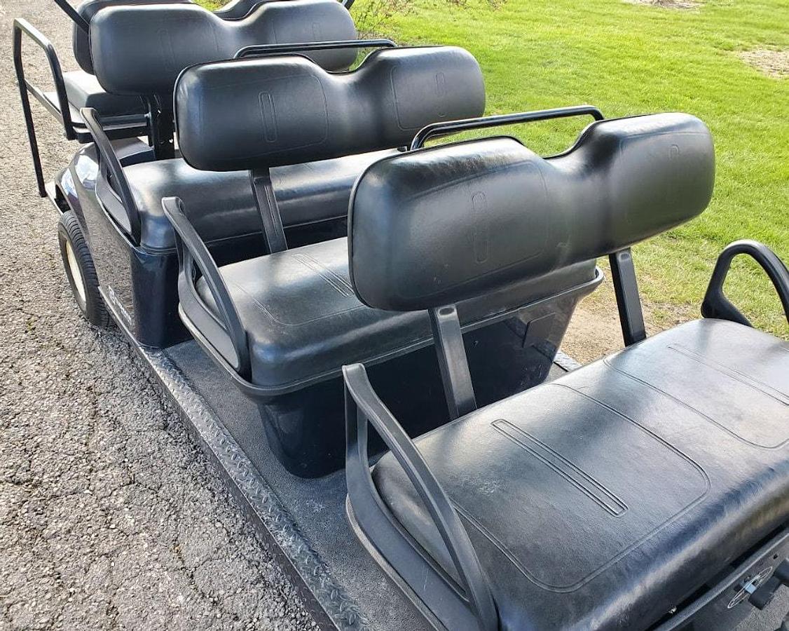 Used 2018 Cushman Shuttle 8