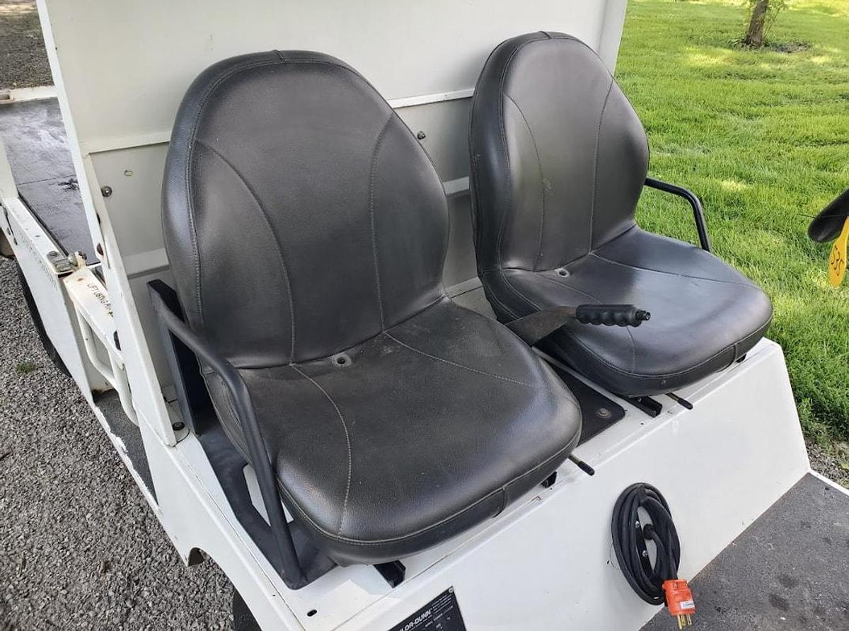 Used 2016 Taylor Dunn Bigfoot Burden Carrier