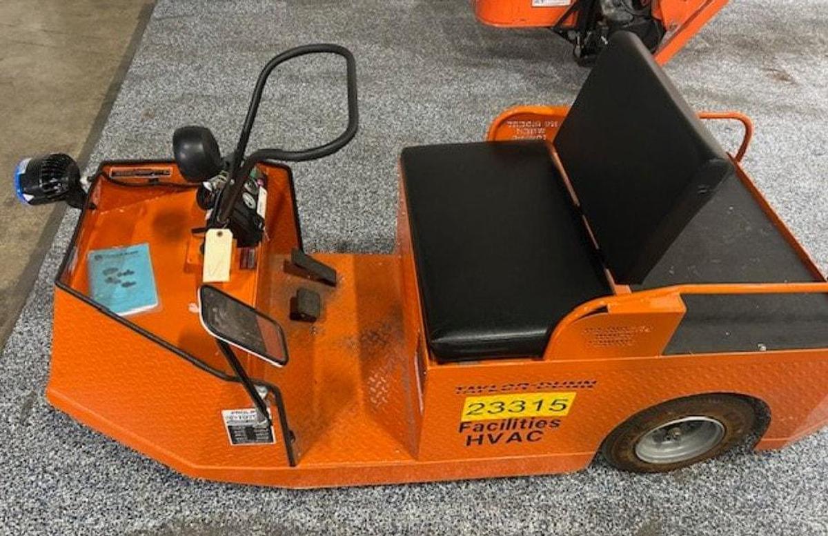 Used 2021 Taylor Dunn SS-025-36