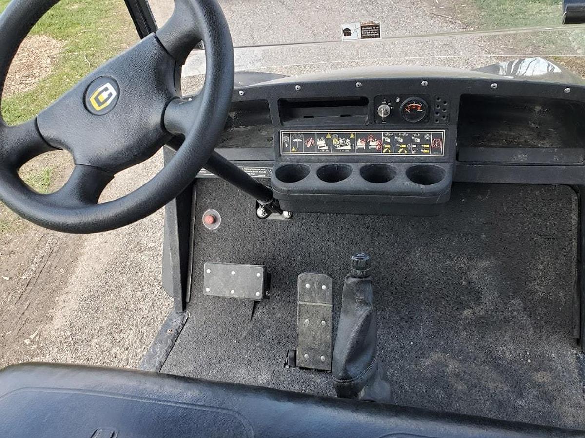 Used 2018 Cushman Shuttle 8