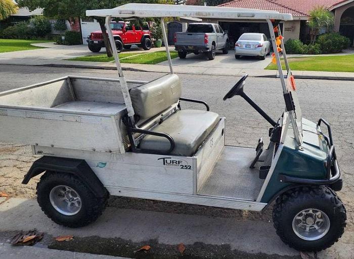 Used 2012 Club Car Carryall