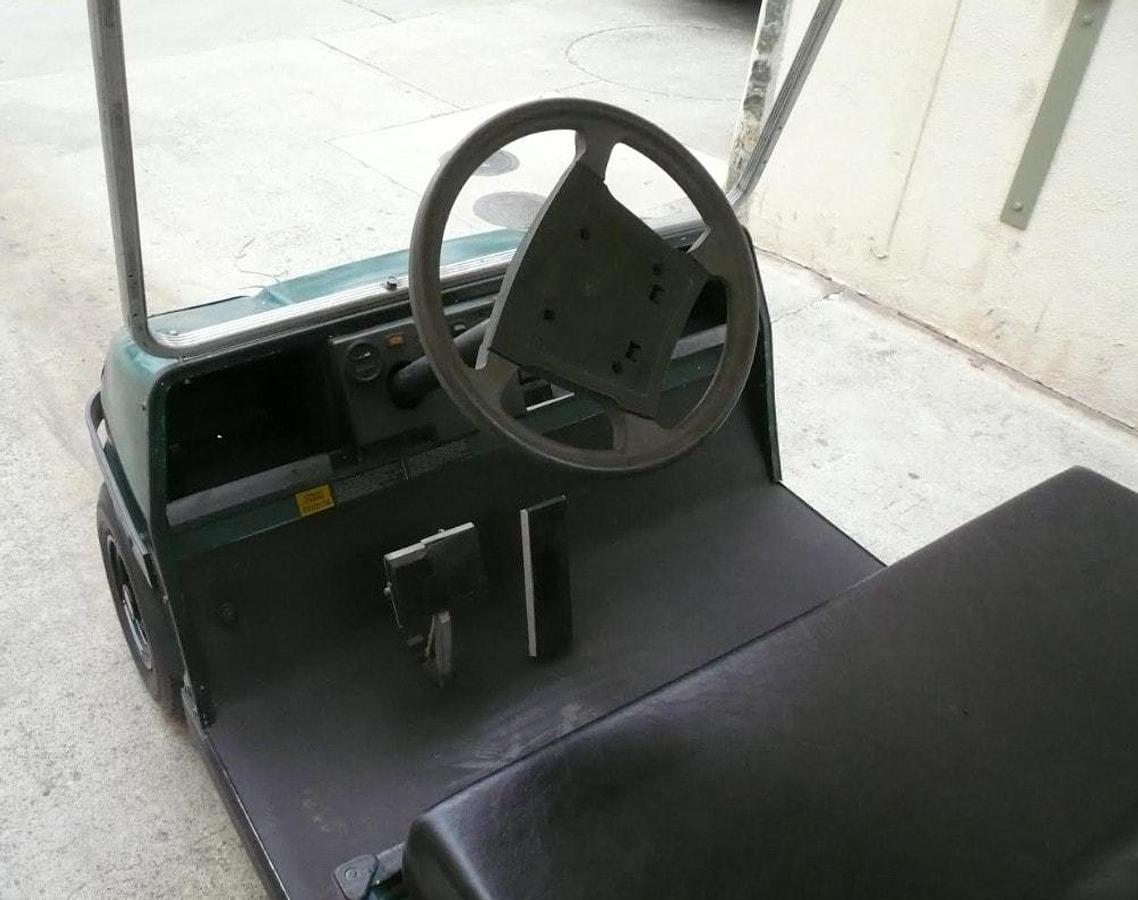 Used 2009 Club Car Carryall - 2 Passenger