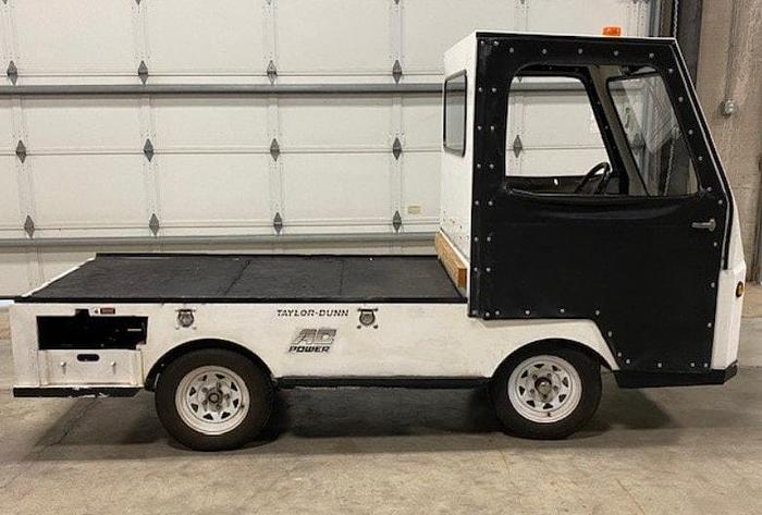 Used Taylor Dunn Bigfoot B5-440-48