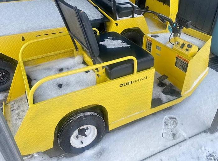 Used 1999 Cushman Minute Miser