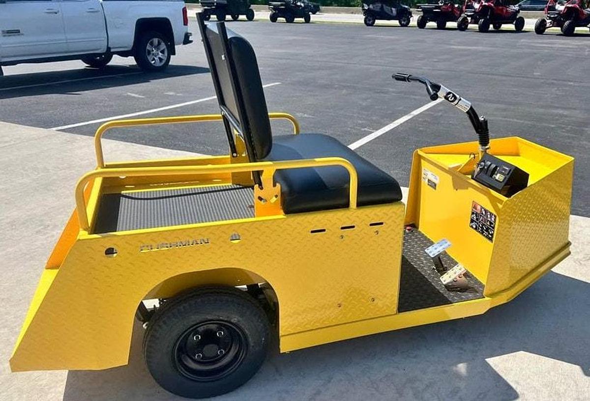 Used 2026 Cushman Minute Miser Step Saver