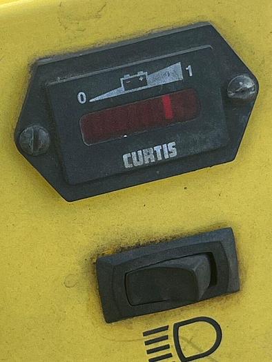 Used Cushman Tug