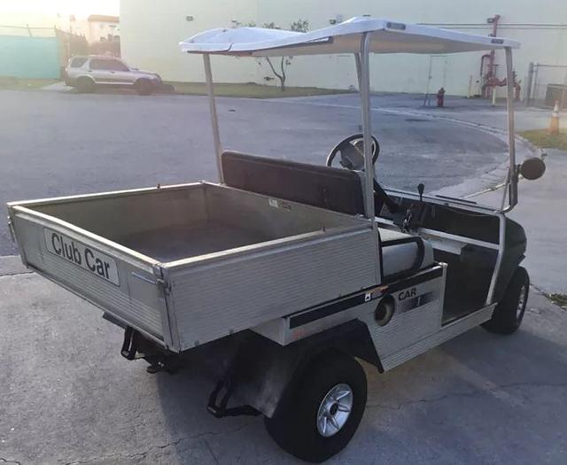 Used 2011 Club Car Carryall 1