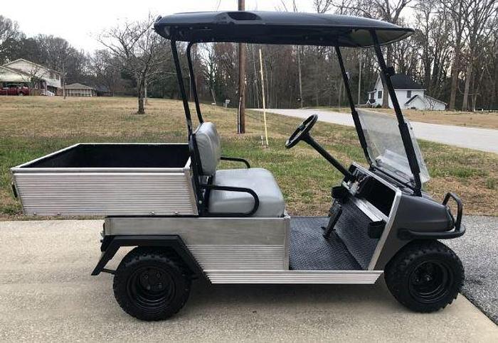 Used 2013 Club Car Carryall