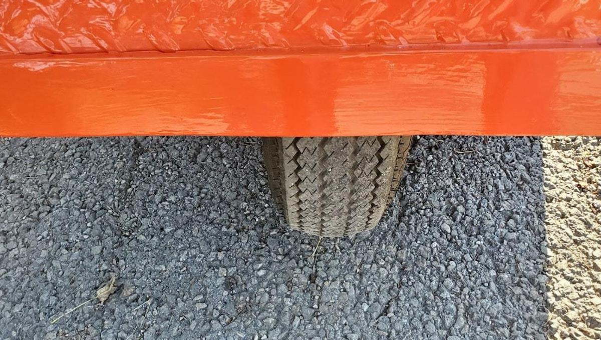 Used 2007 Taylor Dunn SS536 Step Saver