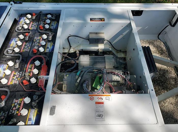 Used 2017 Taylor Dunn Bigfoot