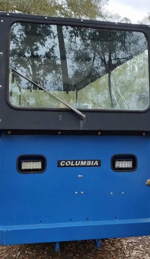 Used Columbia Payloader Burden Carrier - 6 Passenger