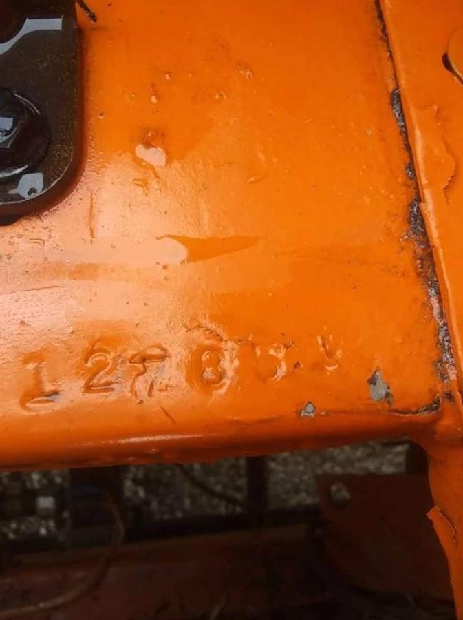 Used 2001 Taylor Dunn B2-10 Burden Carrier