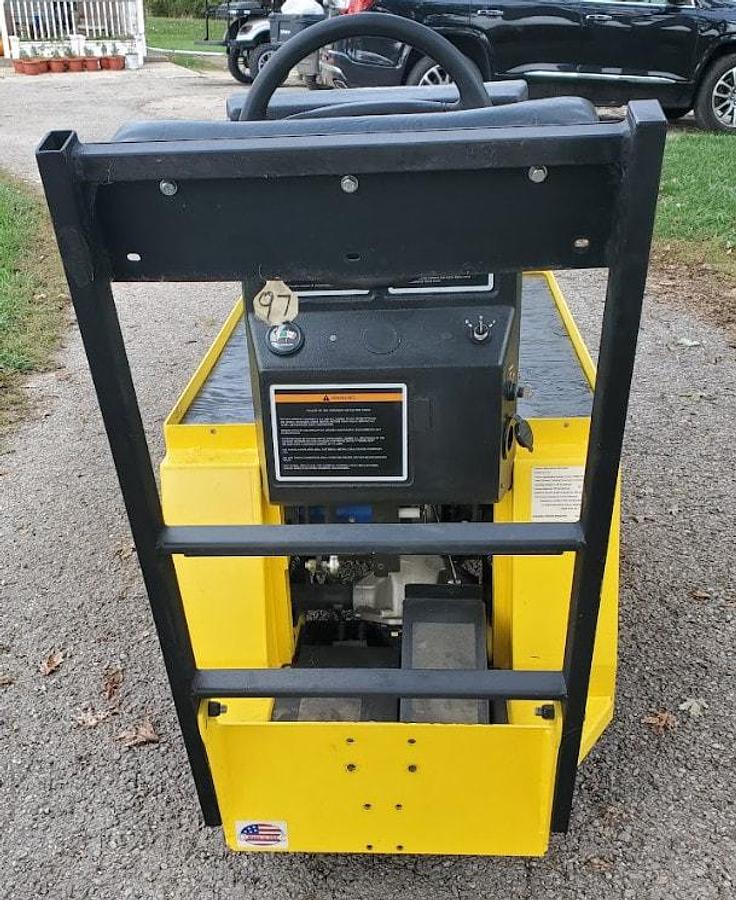 Used Columbia Stock Chaser