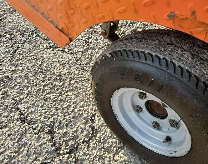 Used 2007 Taylor Dunn R380