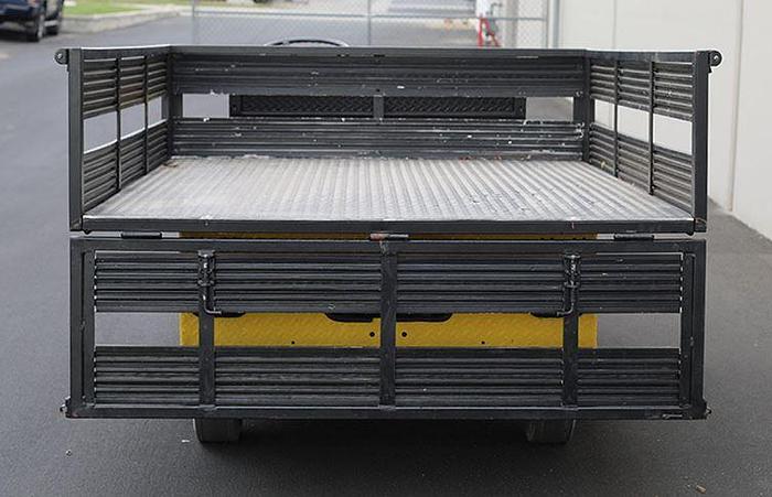 Used Cushman Titan