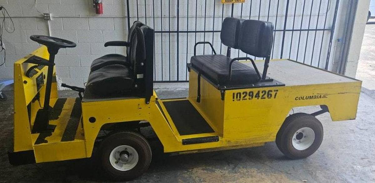 Used 2022 Columbia Burden Carrier - 4 Passenger