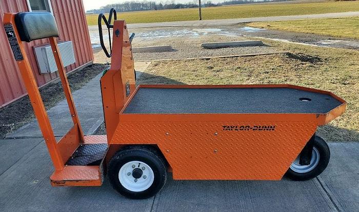 Used 2015 Taylor Dunn SC100