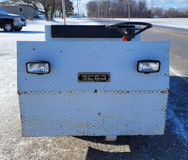 Used 2005 Cushman Titan