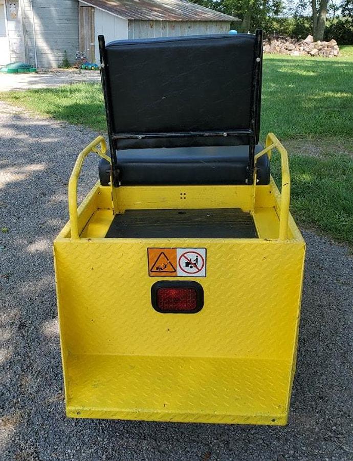 Used 2012 Cushman Minute Miser Step Saver