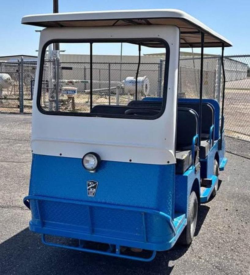 Used 2011 Taylor Dunn B0-248-36 Burden Carrier - 6 Passenger