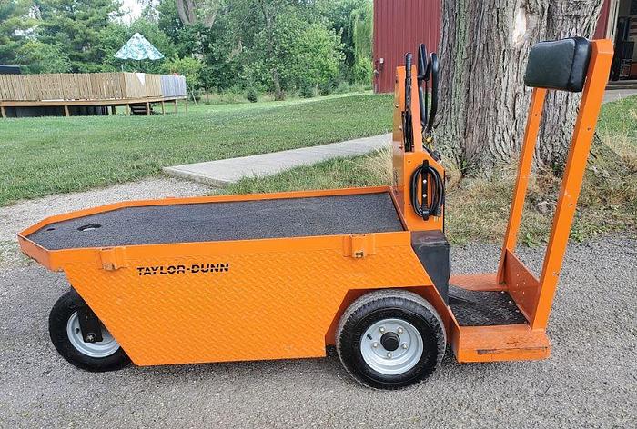 Used 2008 Taylor Dunn SC100