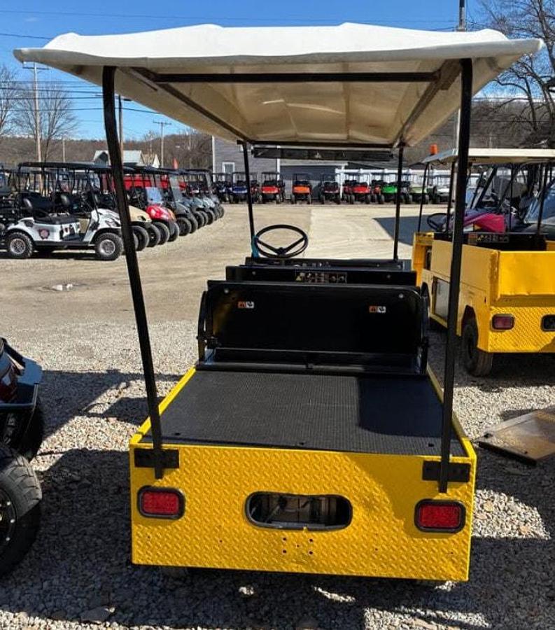 Used 2023 Cushman Titan XD Burden Carrier