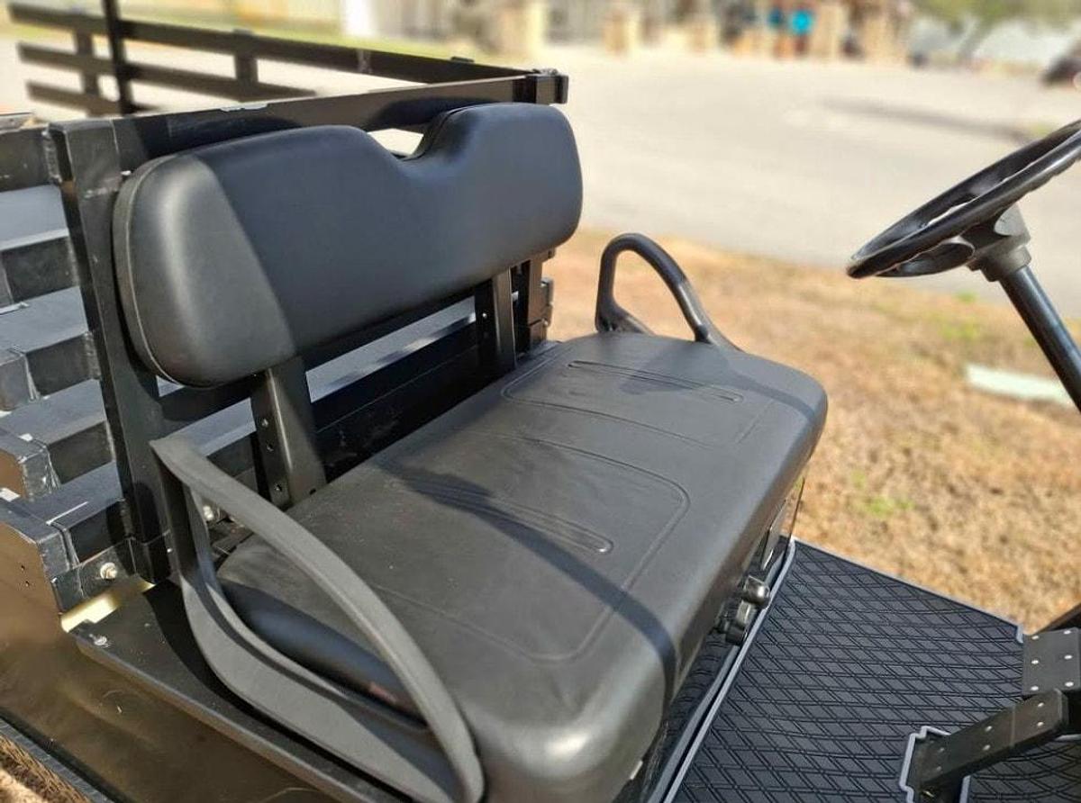 Used 2021 Cushman Shuttle 2