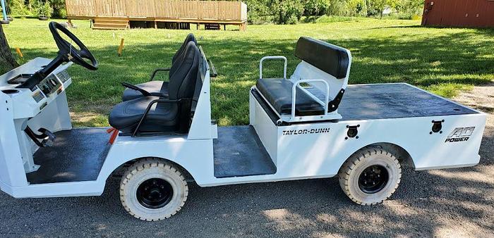 Used 2017 Taylor Dunn Bigfoot