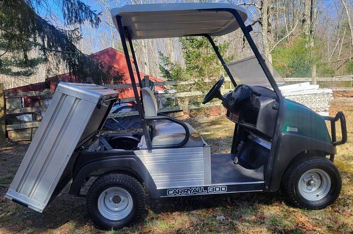 Used 2016 Carryall 300