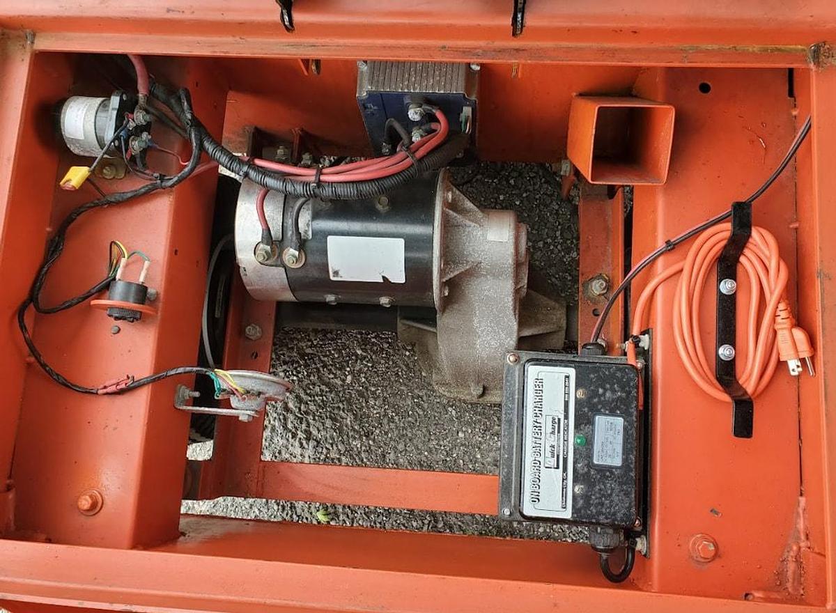 Used Pack Mule PC3004sa