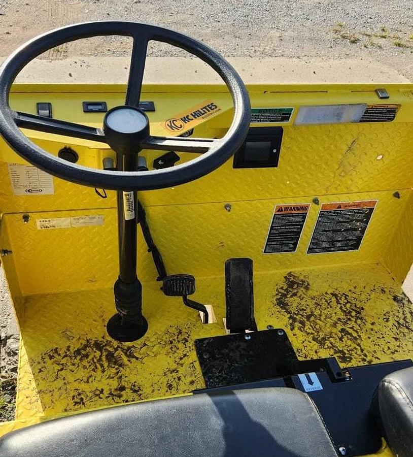 Used 2013 Cushman Titan HD Burden Carrier