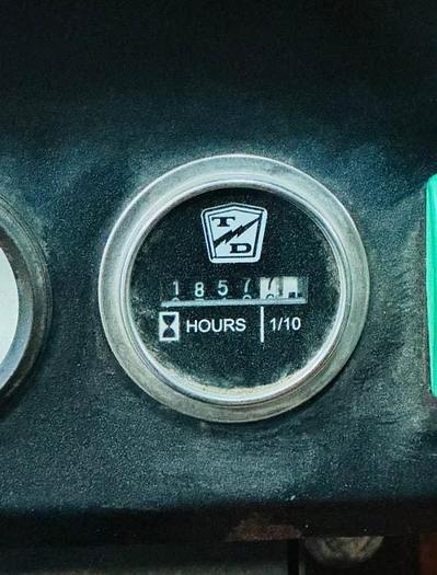 Used 2018 Taylor Dunn R0-380-36